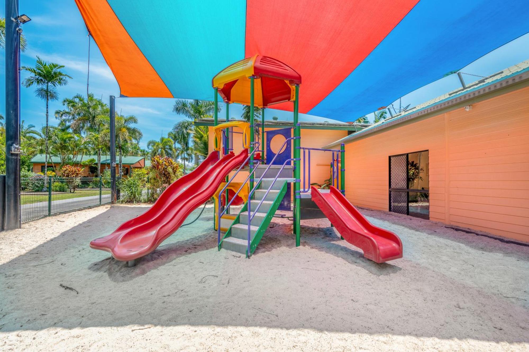 Big4 Tasman Holiday Parks - South Mission Beach Экстерьер фото