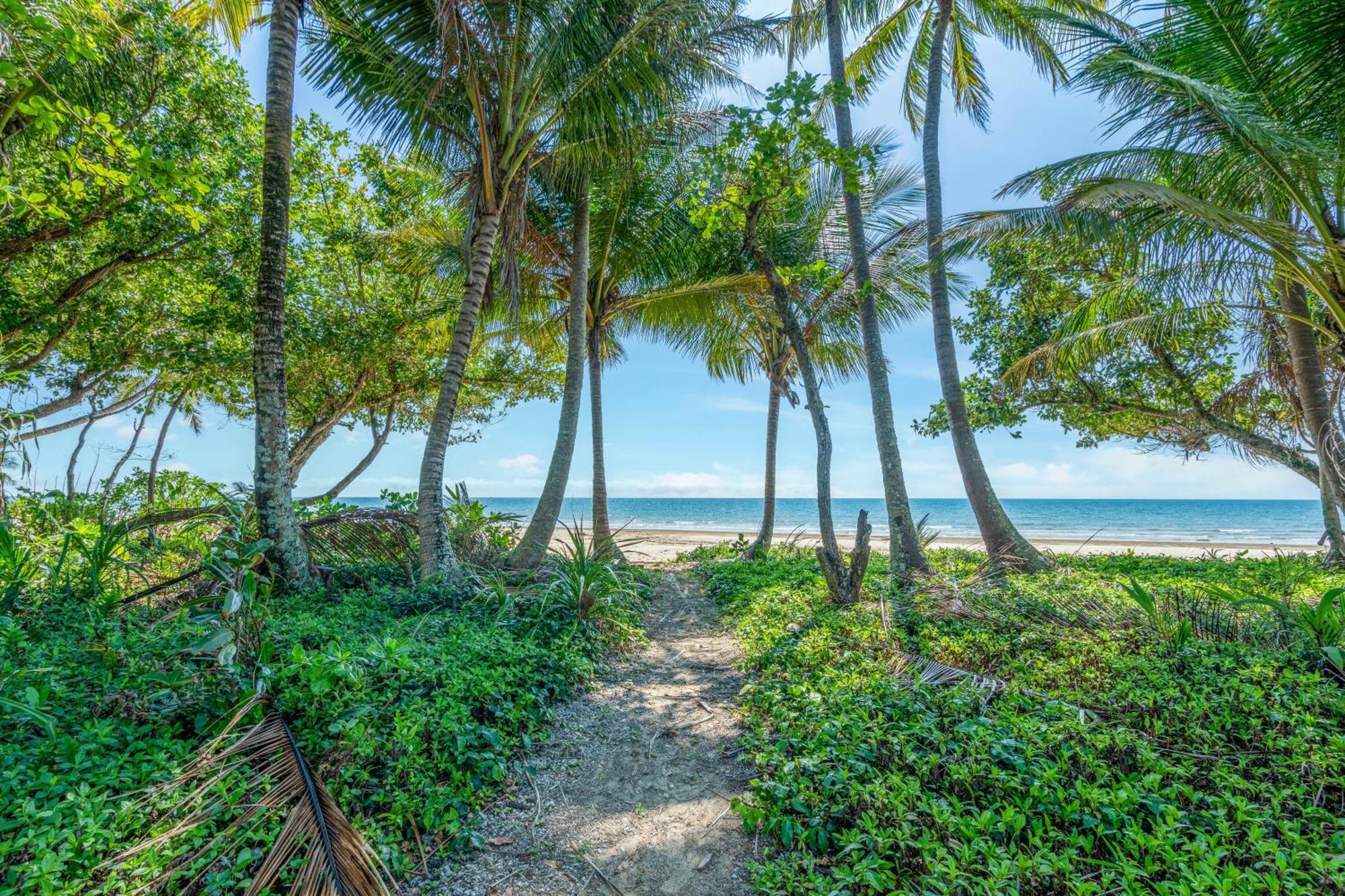 Big4 Tasman Holiday Parks - South Mission Beach Экстерьер фото