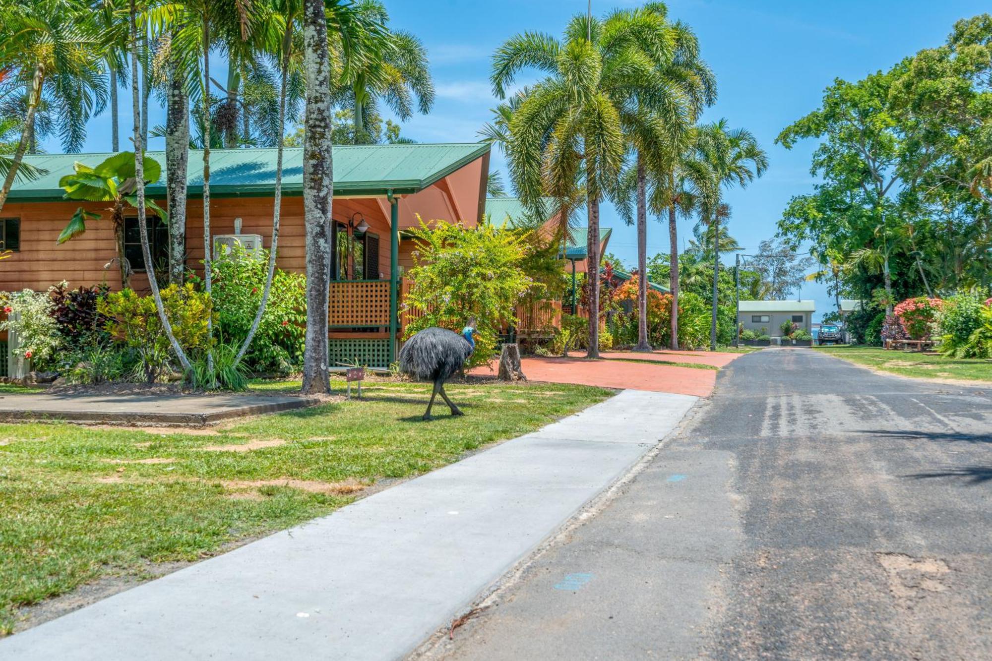Big4 Tasman Holiday Parks - South Mission Beach Экстерьер фото