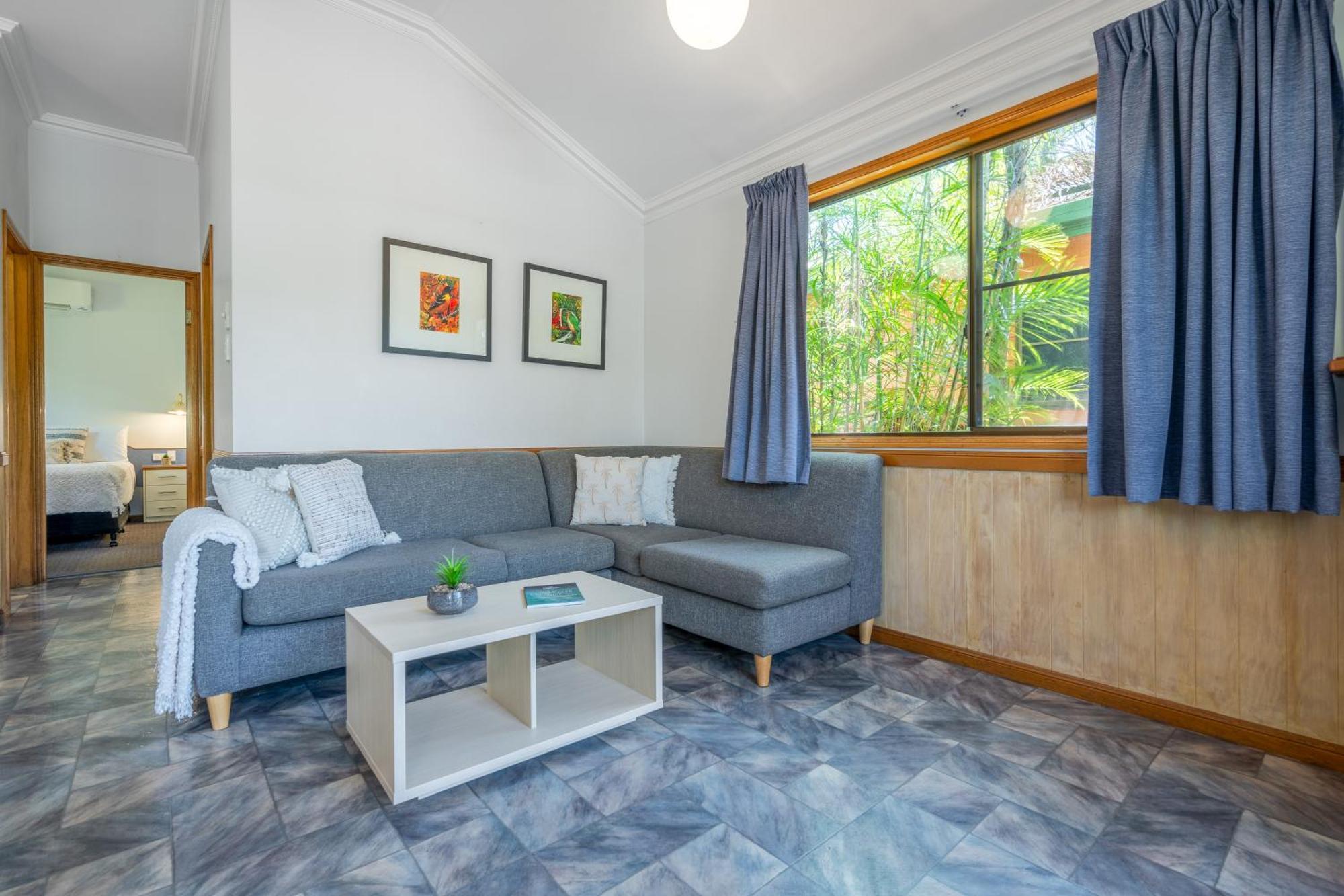 Big4 Tasman Holiday Parks - South Mission Beach Экстерьер фото