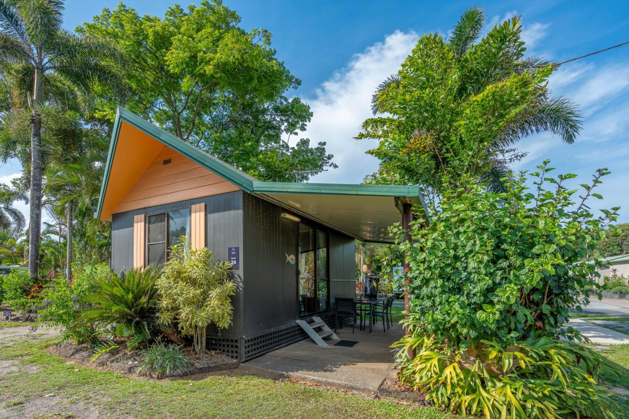 Big4 Tasman Holiday Parks - South Mission Beach Экстерьер фото