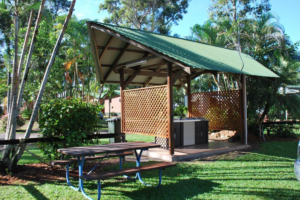 Big4 Tasman Holiday Parks - South Mission Beach Экстерьер фото