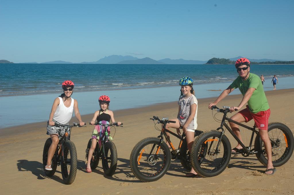 Big4 Tasman Holiday Parks - South Mission Beach Экстерьер фото